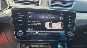 Škoda Superb Combi 2,0 tdi 90 kw, AUTOMAT MODEL 2021 - 15