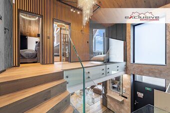 LUXUSNÝ CHALET-VYSOKÉ TATRY-NOVÁ LESNÁ-POZEMOK 466M2 - 15