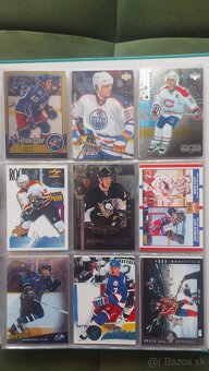 Hokejové kartičky NHL MIX 1 - 15