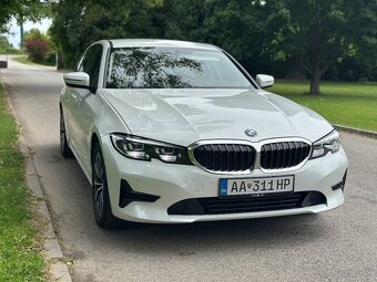 BMW Rad 3 330e Premium PHEV A/T Plug-In HYBRID - 15