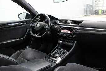 Škoda Superb Combi 2.0 TDI 140kw 4x4 SPORTLINE DSG - 15
