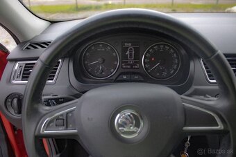 Škoda Rapid 1.2 TSI, 77 kW, benzín - 15