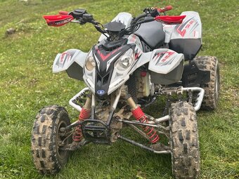 Polaris predátor 500 - 15