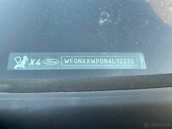 Ford focus kombi 1,6 16v benzín - 15