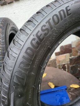 205/55 R16 Bridgestone -Kumhu zimne pneumatiky 2+2 - 15