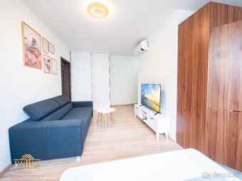 Prenajmeme úplne nový 2 izbový byt v Novostavbe na Nobelovej - 15