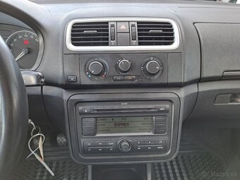 Škoda Fabia Combi 1.4 16V Classic - 15