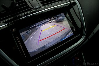 Suzuki SX4 S-Cross 1.4 BoosterJet Premium 4WD 1.majiteľ - 15