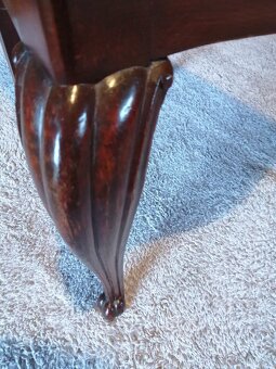 Príborník, stôl a stoličky - 15