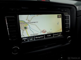ŠKODA SUPERB sedan 1.8TSI-137tis km-118kw-MANUAL-XENON-NAVI- - 15