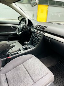Audi A4 (8E) 2.0 TDI - 15