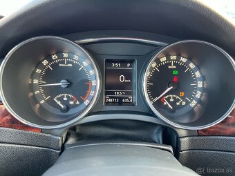 Škoda Superb 2.0TDI diesel, 103kW, AT/7, rok:08.2011. - 15