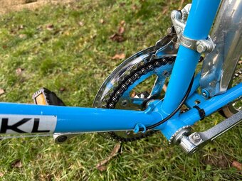 ESKA UNICYKL ZRENOVOVANY bicykel AKO NOVÝ - 15