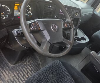 Mercedes-Benz AROCS 3246-8x4–Sklápěč S3+Bordmatik–EURO 6 - 15