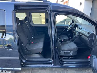 Volkswagen Caddy 2.0 TDI 75kw 2016 - 15