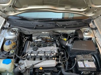 Škoda Octavia 1.8i turbo 110kw koup. ČR - 15