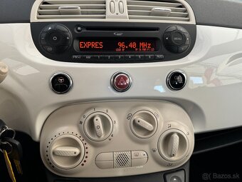Fiat 500 1.2 Lounge - 15
