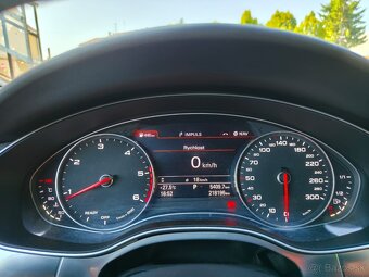 AUDI A6 AVANT 2.0 TDI 140KW  s line  QUATTRO - 15