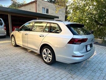 Volkswagen Golf 8 2.0 TDI 2021 - 15