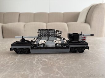 Lego Star Wars MOC na diaľkové ovládanie - 15