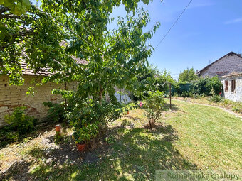Vidiecky domček so záhradou, vhodný aj na chalupu v obci Z - 15