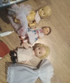 Retro hračky 2 - 15