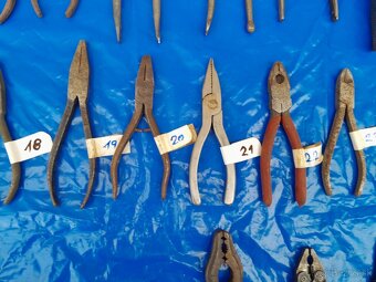 Staré historické náradie 2. - 15