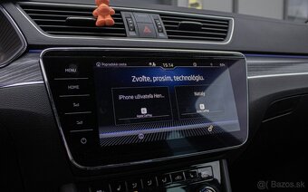 Škoda Superb 2.0 TDI 2021 - 15