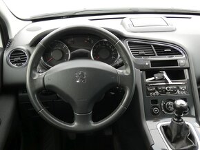 Peugeot 5008 2.0 HDI, NAVI, alu kola, Cebia - 15