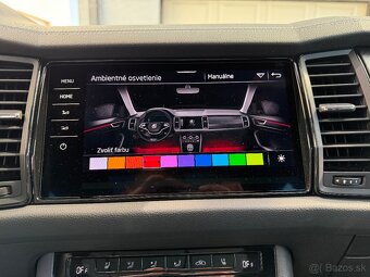 Škoda Kodiaq 2.0 TDI Sportline DSG Webasto - 15