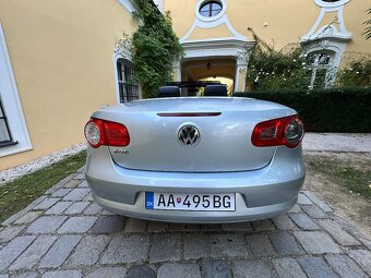 Volkswagen Eos 2.0 TDI - 2007 103kW - 15