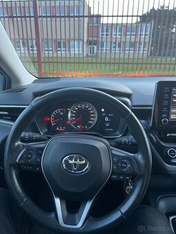 Toyota Corolla sedan 1.5 Style 2022 - 15