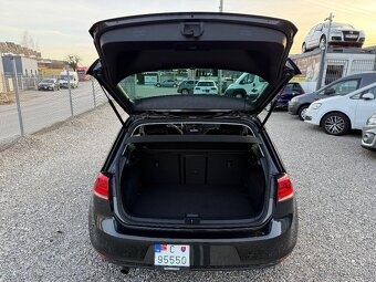 Volkswagen Golf VII 1.2TSI 81KW ALLSTAR 25.oooKM - 15