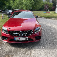 Mercedes Benz C Kupé | Burmester | 4 Matic | TOP STAV - 15