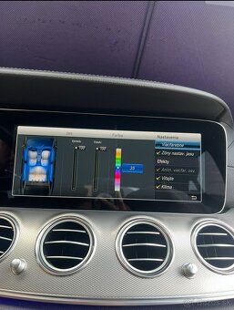 Predám Mercedes Benz E220d 4 Matic,r.v. 2017 - 15