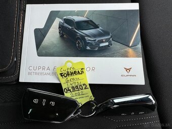 Cupra Formentor 1.4TSI VZ eHybrid 245k DSG Veloz-ODPOČET DPH - 15