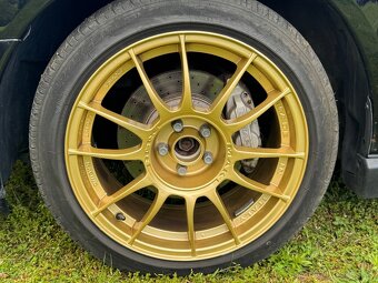 SUBARU IMPREZA 2.0 WRX 4WD. - 15