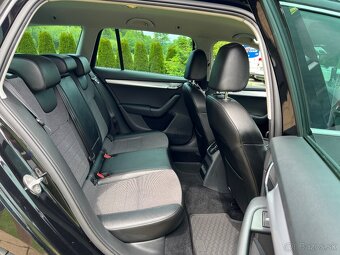 ✅ ŠKODA OCTAVIA COMBI 2.0TDI 110kw DSG STYLE bez AdBlue - 15