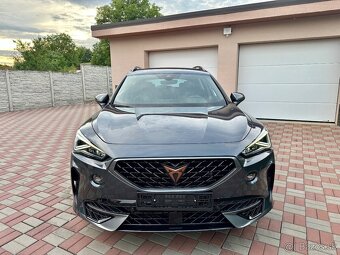 Cupra Formentor s automatickou prevodovkou Dsg - 15