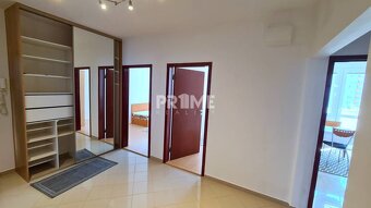 Slnečný 4i byt, nepriechodné izby, loggia, Hrobákova ul., Pe - 15