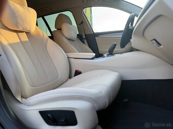 BMW 520i Touring G31 2023 99tis. odpočet DPH - 15