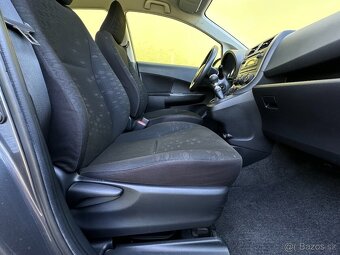 Toyota Verso -S- 1.3/73kW Klima 1.Maj. r.v.2011 - 15