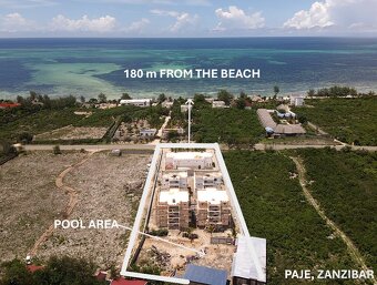 PREDPREDAJ - moderné štúdio na Zanzibare, Paje - 15
