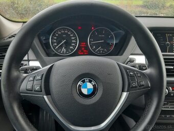BMW X5 3,0 TDI 180 Kw xDrive len 156000 km - 15