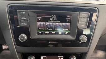 Škoda Rapid 1.6 TDI 115k Style - 15