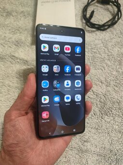 Motorola Moto G86 Power 5G 256GB,12GB RAM - 15