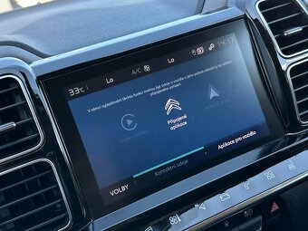 Citroen C5 Aircross 1.6 Plug-In-Hybrid A/T - REZERVOVANE - 15