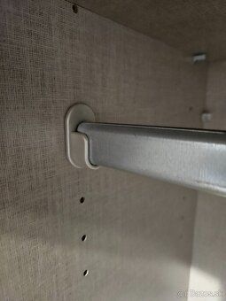 Satnikova skrina dub so zrkadlom - 15