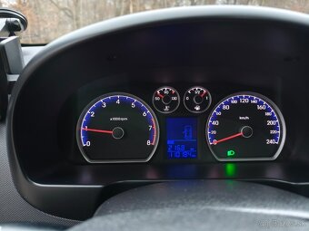 Hyundai I30 cw LPG - 15