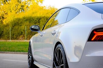 AUDI RS7 4.0V8 TFSI 515KW / 700 KONÍ / MILLTEK - BRUTAL ZVUK - 15